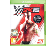 Gra XBOX ONE  WWE 2K15 - 1385976 - zdjęcie 1